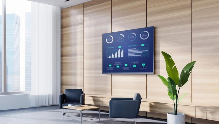 Телевидение для бизнеса от Ростелеком в поселок Ойха (Красноярский край)